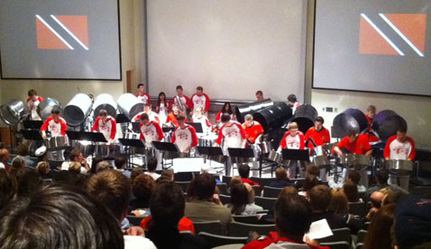 IU Steel Pan Ensemble