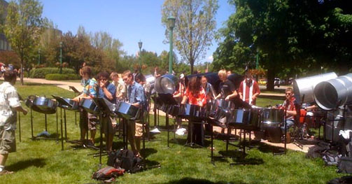 IU Steel Pan Ensemble