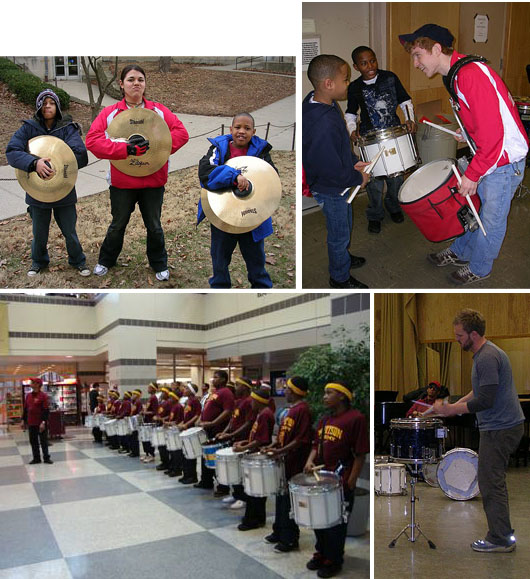 Watson Academy Drumline