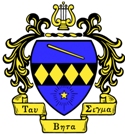 Tau Beta Sigma Crest