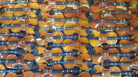 Violins