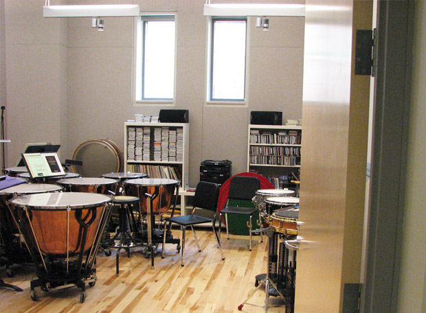 Tafoya Faculty Studio