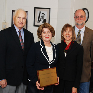 John and Beth Drews, Linda Strommen, William Ludwig